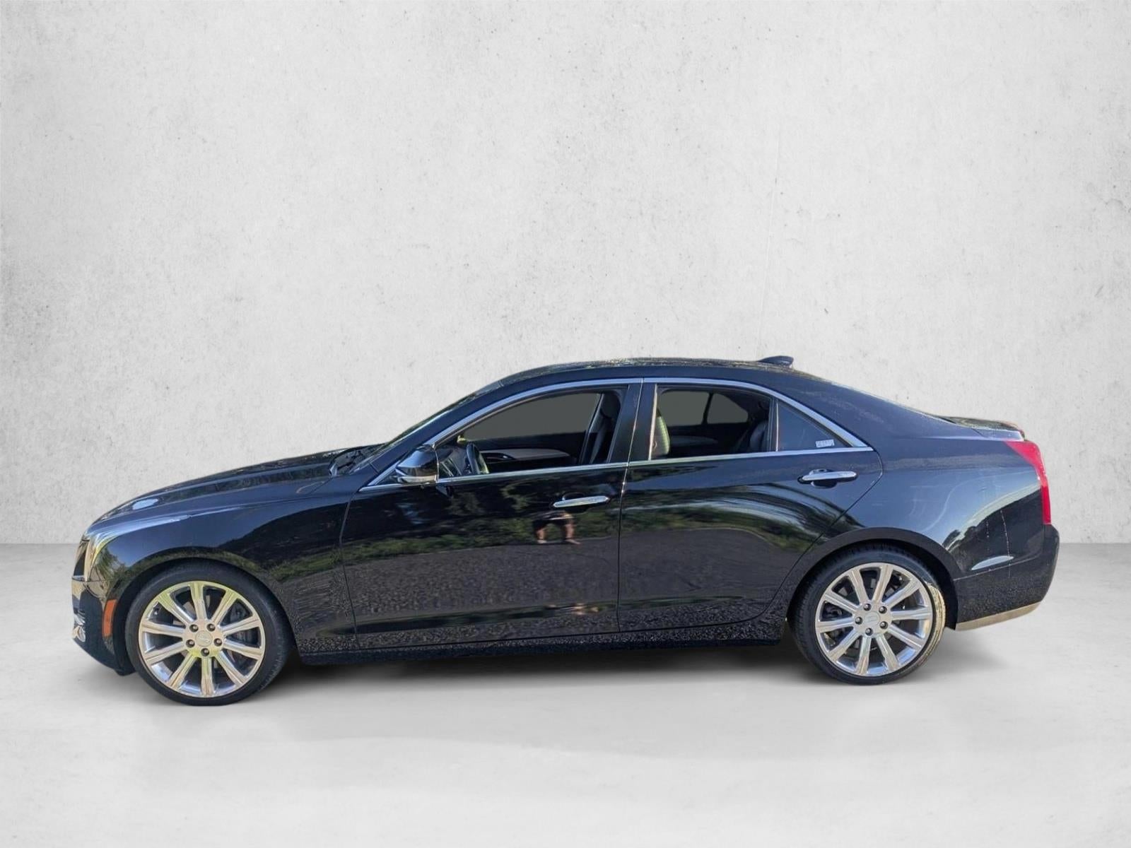 2017 Cadillac ATS Sedan 2.0L I4 RWD Luxury