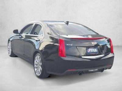 2017 Cadillac ATS Sedan 2.0L I4 RWD Luxury