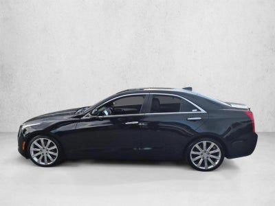 2017 Cadillac ATS Sedan 2.0L I4 RWD Luxury