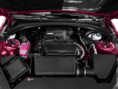 2017 Cadillac ATS Sedan 2.0L I4 RWD Luxury