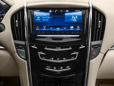2017 Cadillac ATS Sedan 2.0L I4 RWD Luxury