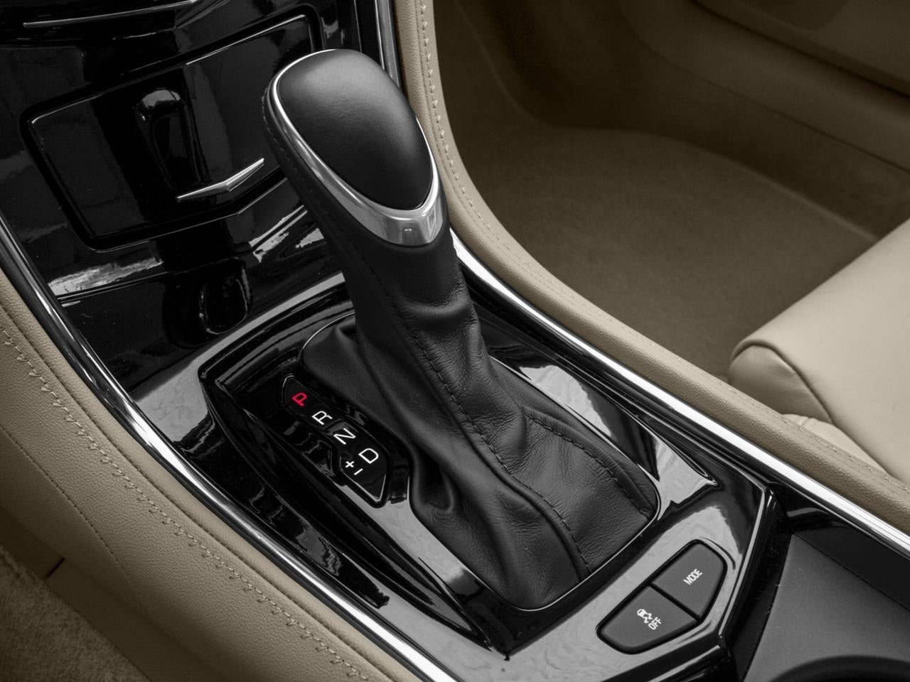 2017 Cadillac ATS Sedan 2.0L I4 RWD Luxury