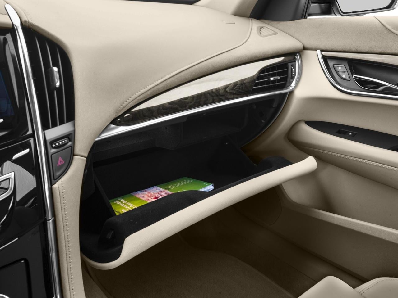 2017 Cadillac ATS Sedan 2.0L I4 RWD Luxury