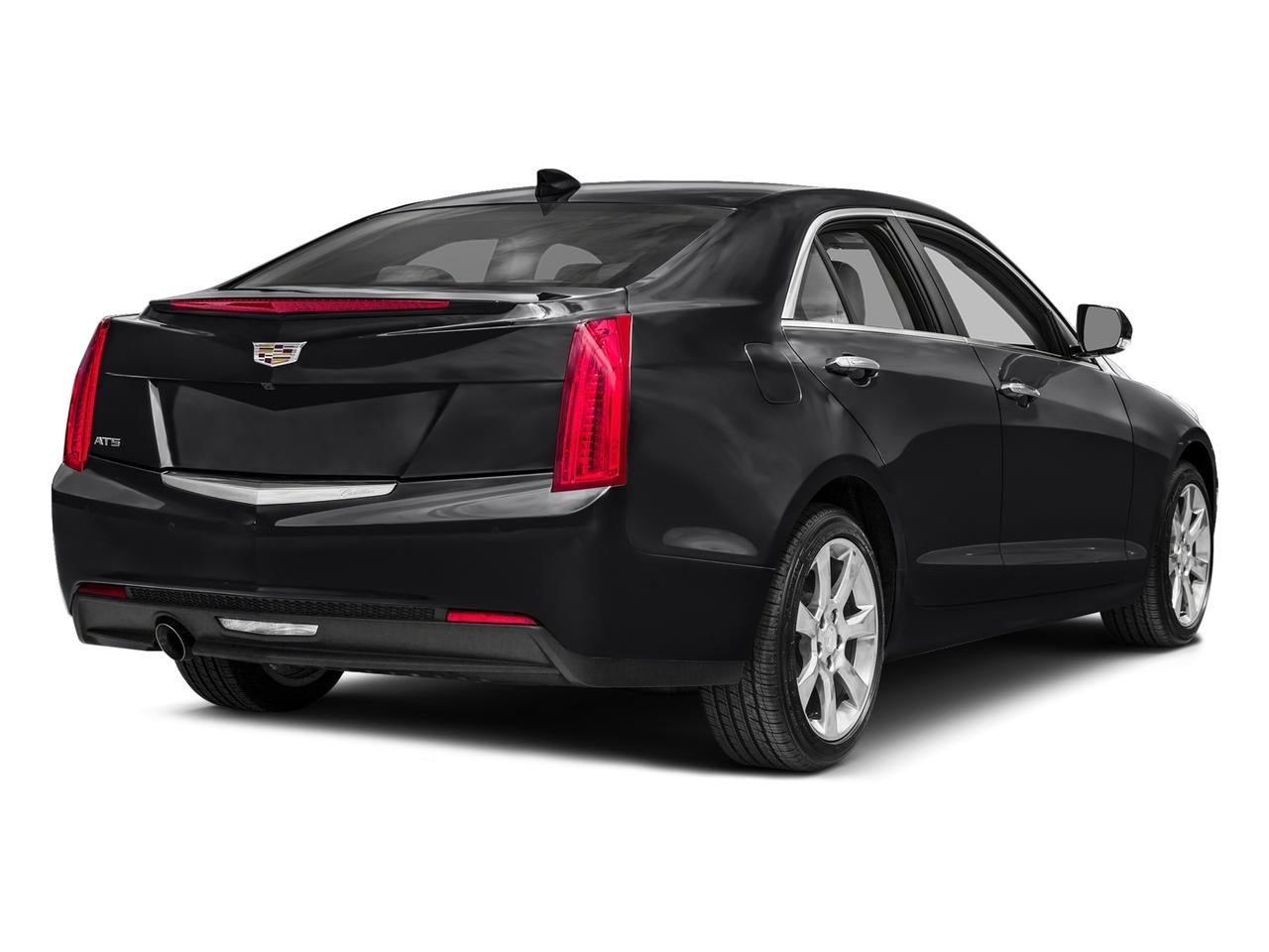 2017 Cadillac ATS Sedan 2.0L I4 RWD Luxury