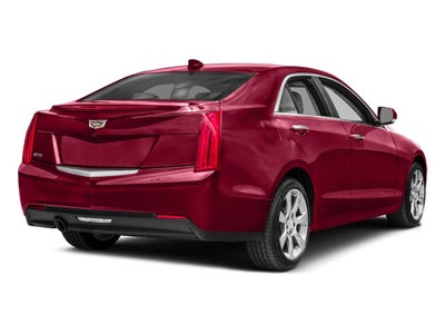 2017 Cadillac ATS Sedan 2.0L I4 RWD Luxury