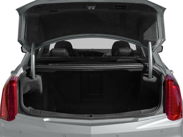 2014 Cadillac CTS Sedan 2.0L Turbo I4 RWD