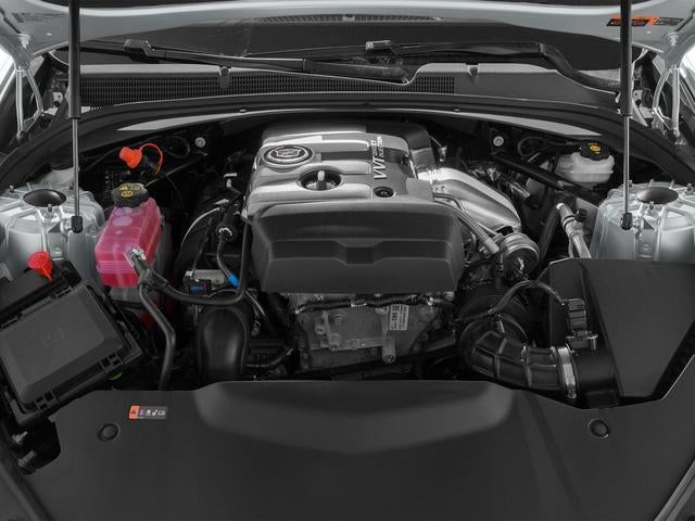 2014 Cadillac CTS Sedan 2.0L Turbo I4 RWD