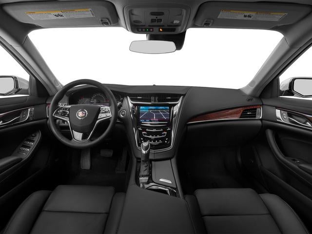 2014 Cadillac CTS Sedan 2.0L Turbo I4 RWD