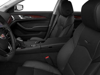 2014 Cadillac CTS Sedan 2.0L Turbo I4 RWD