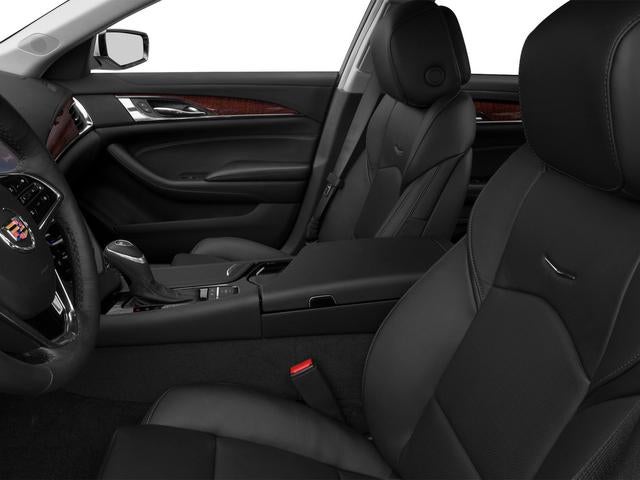 2014 Cadillac CTS Sedan 2.0L Turbo I4 RWD