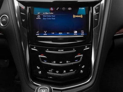 2014 Cadillac CTS Sedan 2.0L Turbo I4 RWD