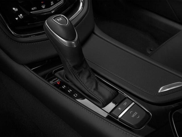 2014 Cadillac CTS Sedan 2.0L Turbo I4 RWD