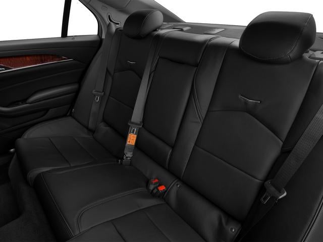 2014 Cadillac CTS Sedan 2.0L Turbo I4 RWD