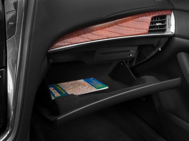 2014 Cadillac CTS Sedan 2.0L Turbo I4 RWD