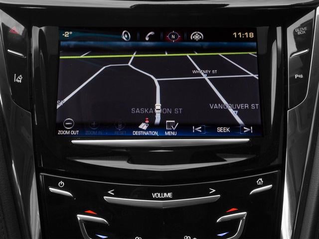 2014 Cadillac CTS Sedan 2.0L Turbo I4 RWD