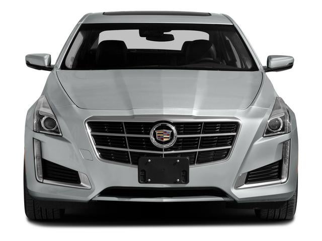 2014 Cadillac CTS Sedan 2.0L Turbo I4 RWD