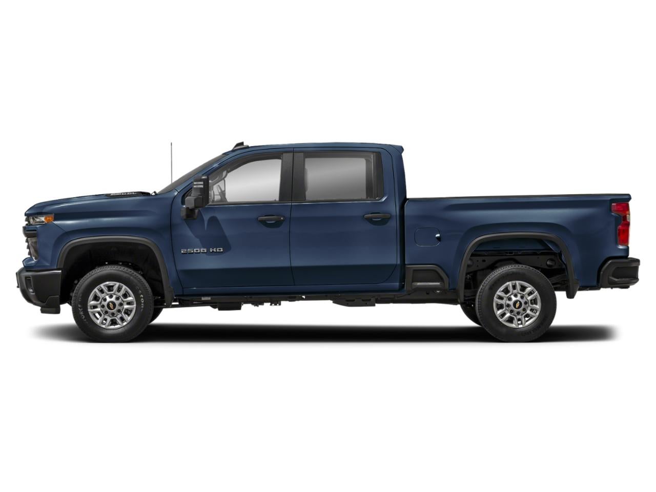 2025 Chevrolet Silverado 2500 HD Crew Cab Standard Box 4-Wheel Drive LT