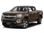 2015 Chevrolet Colorado Crew Cab Short Box 2-Wheel Drive LT
