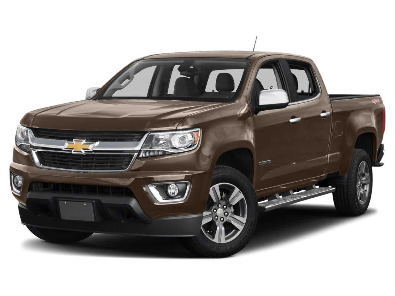 2015 Chevrolet Colorado Crew Cab Short Box 2-Wheel Drive LT