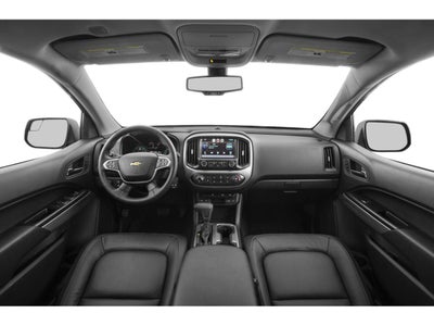2015 Chevrolet Colorado Crew Cab Short Box 2-Wheel Drive LT
