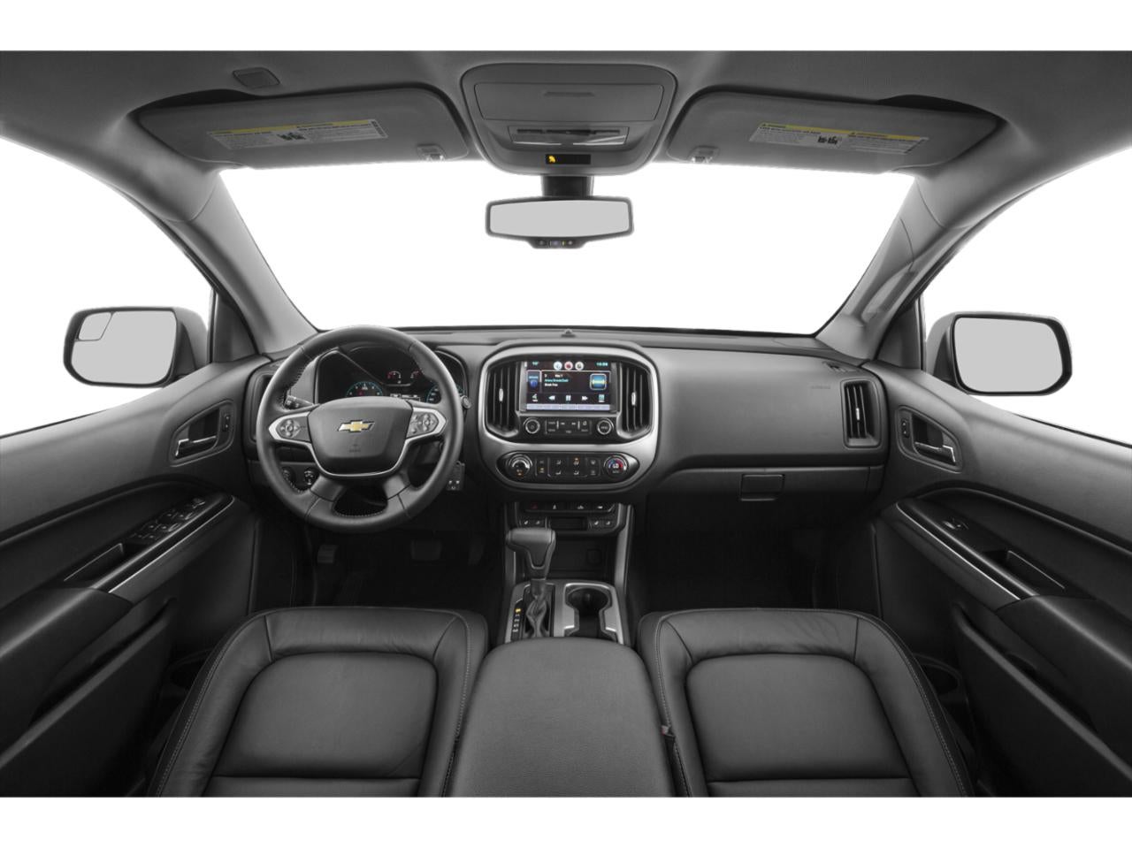 2015 Chevrolet Colorado Crew Cab Short Box 2-Wheel Drive LT