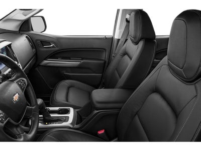 2015 Chevrolet Colorado Crew Cab Short Box 2-Wheel Drive LT