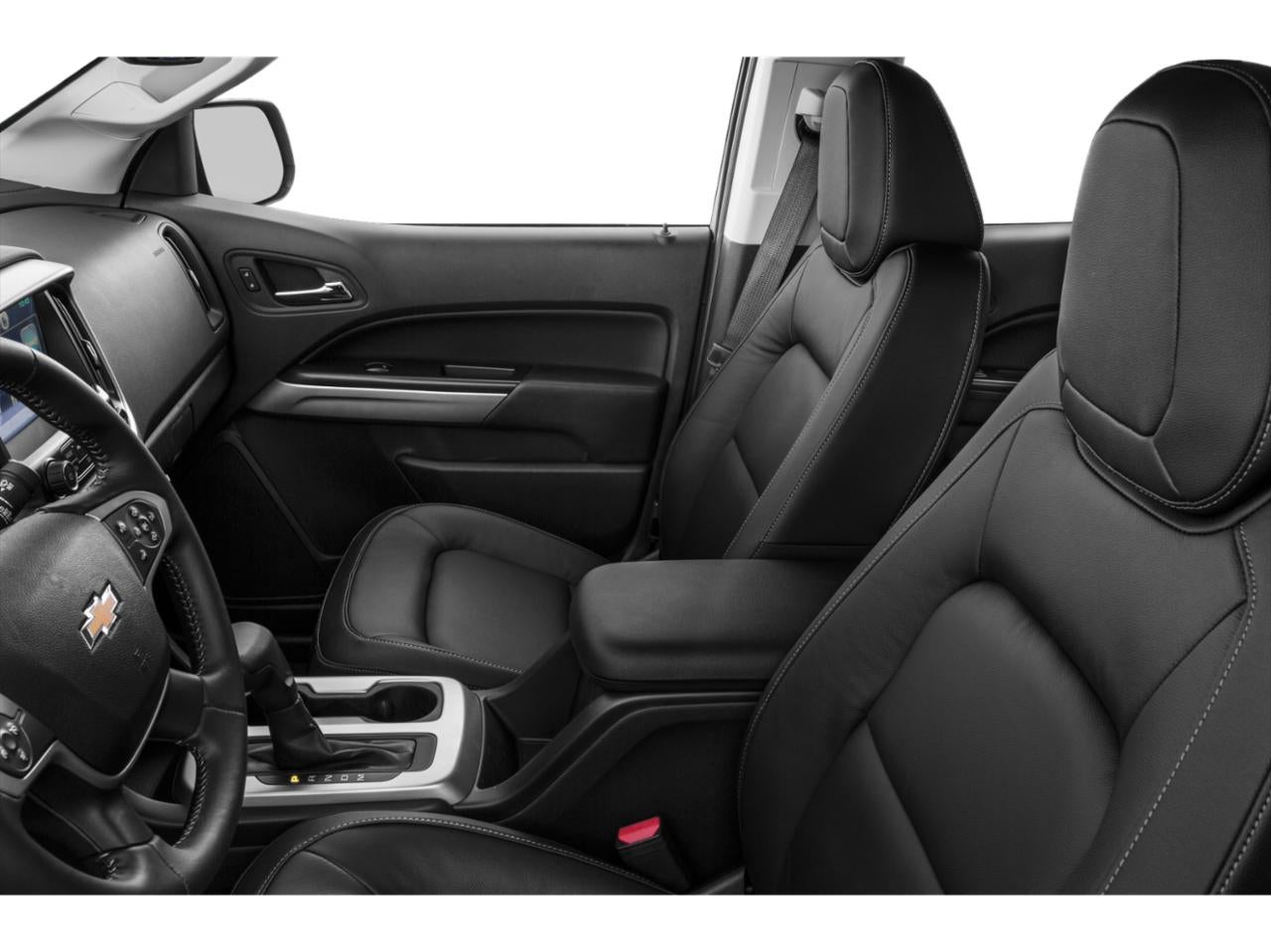 2015 Chevrolet Colorado Crew Cab Short Box 2-Wheel Drive LT