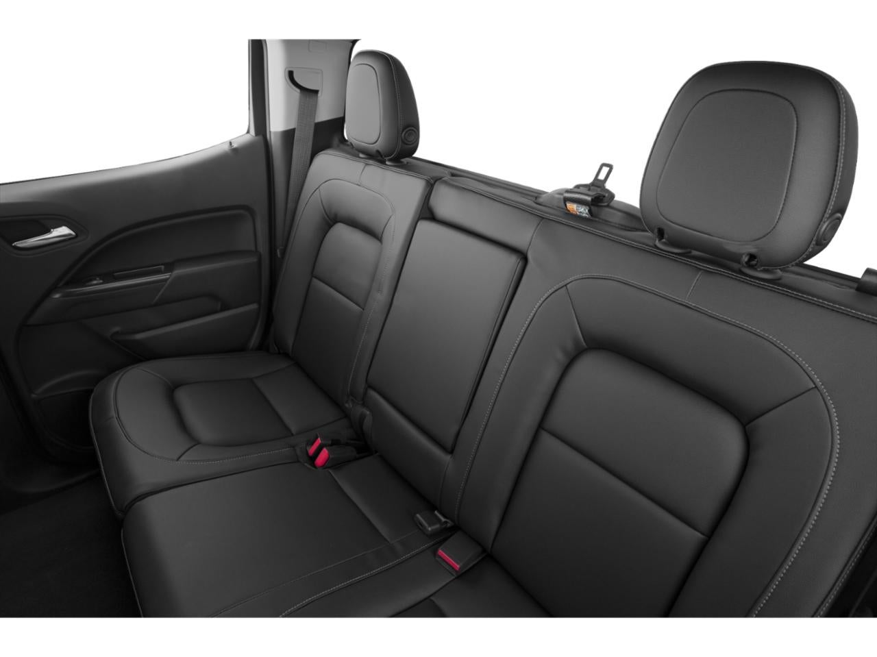 2015 Chevrolet Colorado Crew Cab Short Box 2-Wheel Drive LT