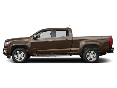 2015 Chevrolet Colorado Crew Cab Short Box 2-Wheel Drive LT