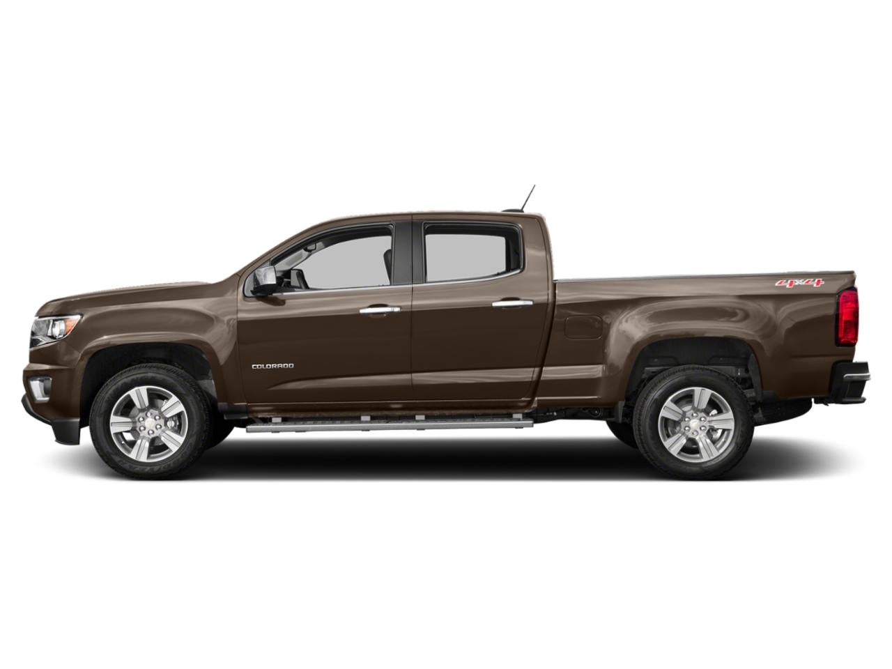 2015 Chevrolet Colorado Crew Cab Short Box 2-Wheel Drive LT