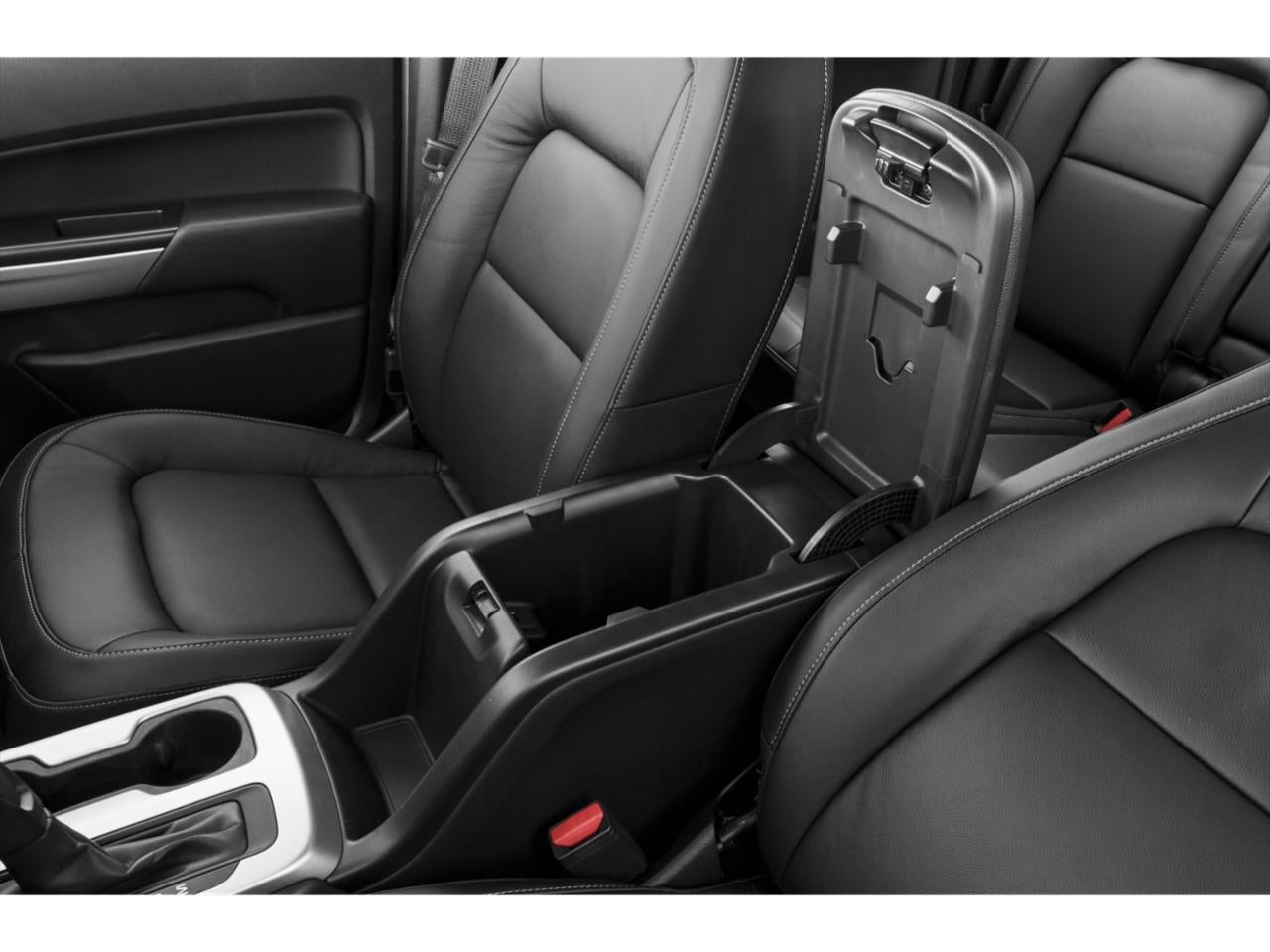 2015 Chevrolet Colorado Crew Cab Short Box 2-Wheel Drive LT