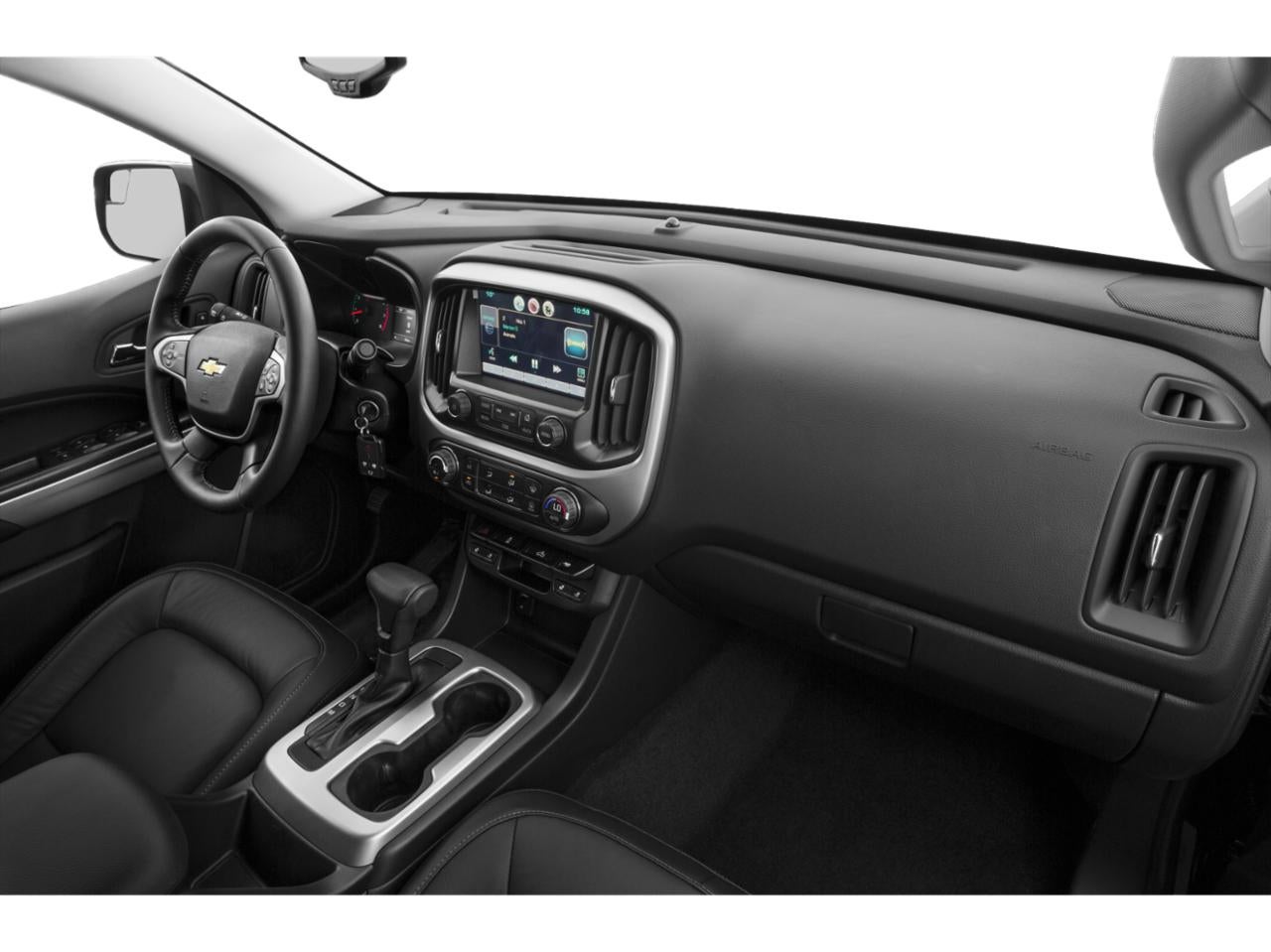 2015 Chevrolet Colorado Crew Cab Short Box 2-Wheel Drive LT