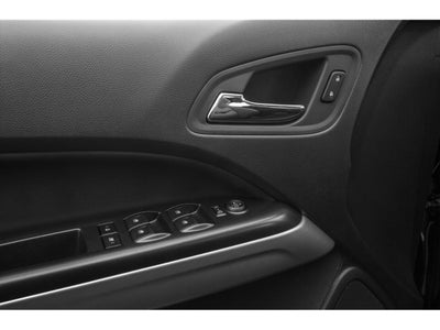 2015 Chevrolet Colorado Crew Cab Short Box 2-Wheel Drive LT
