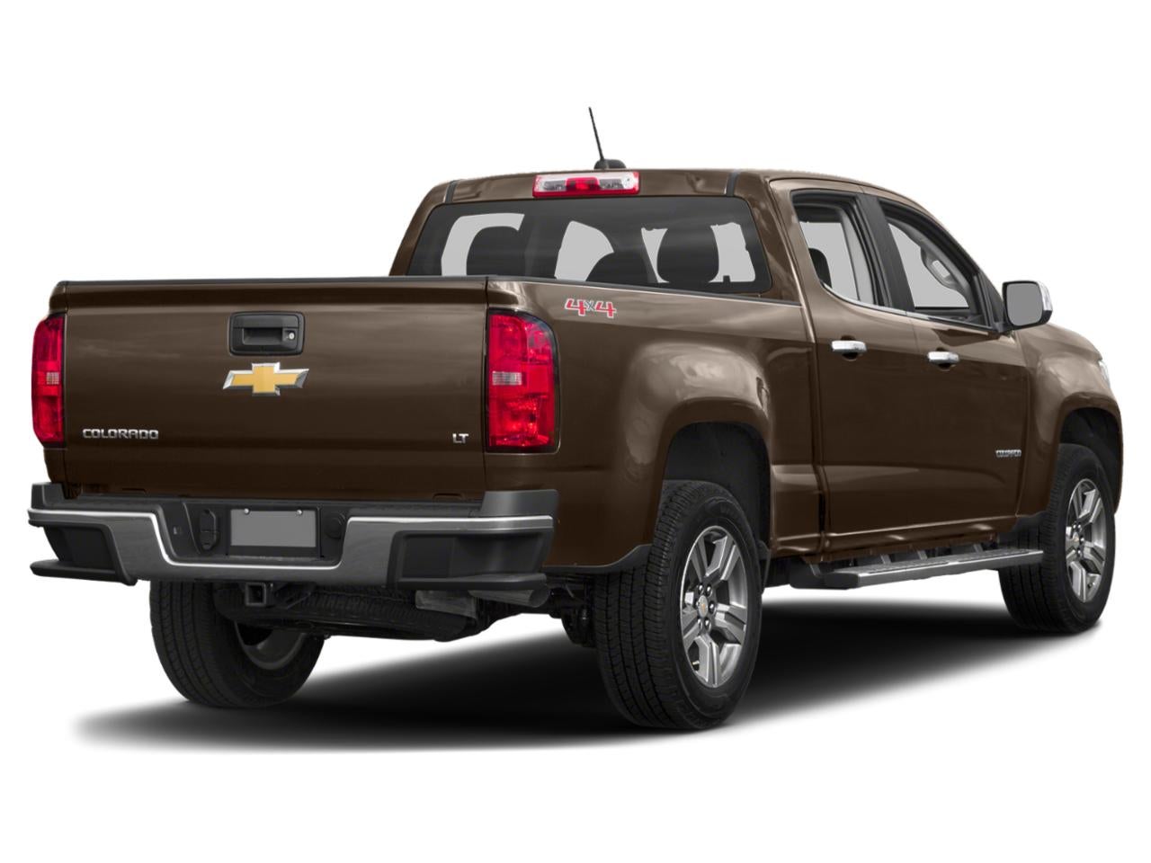 2015 Chevrolet Colorado Crew Cab Short Box 2-Wheel Drive LT