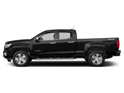 2015 Chevrolet Colorado Crew Cab Short Box 2-Wheel Drive LT