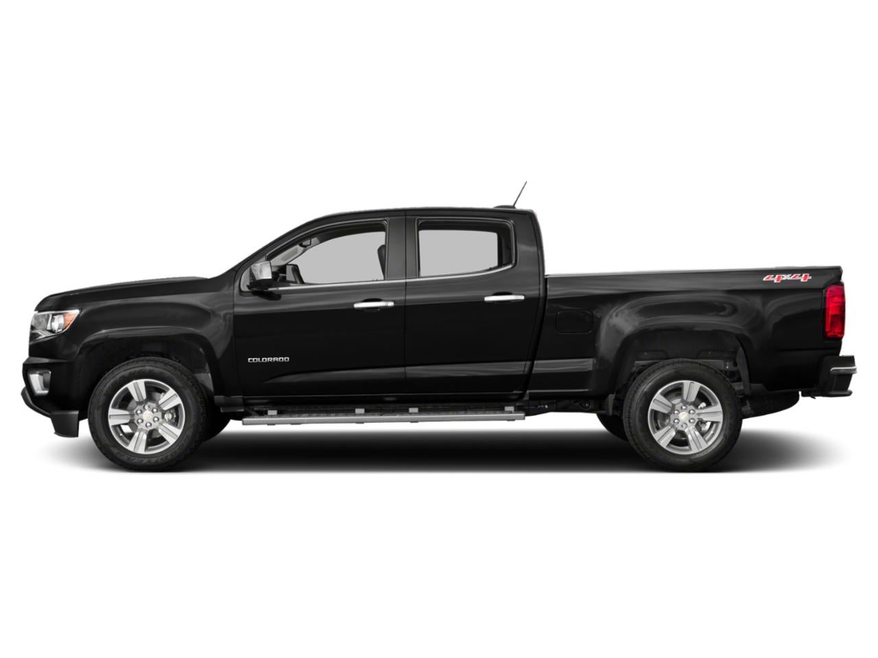 2015 Chevrolet Colorado Crew Cab Short Box 2-Wheel Drive LT
