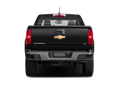 2015 Chevrolet Colorado Crew Cab Short Box 2-Wheel Drive LT