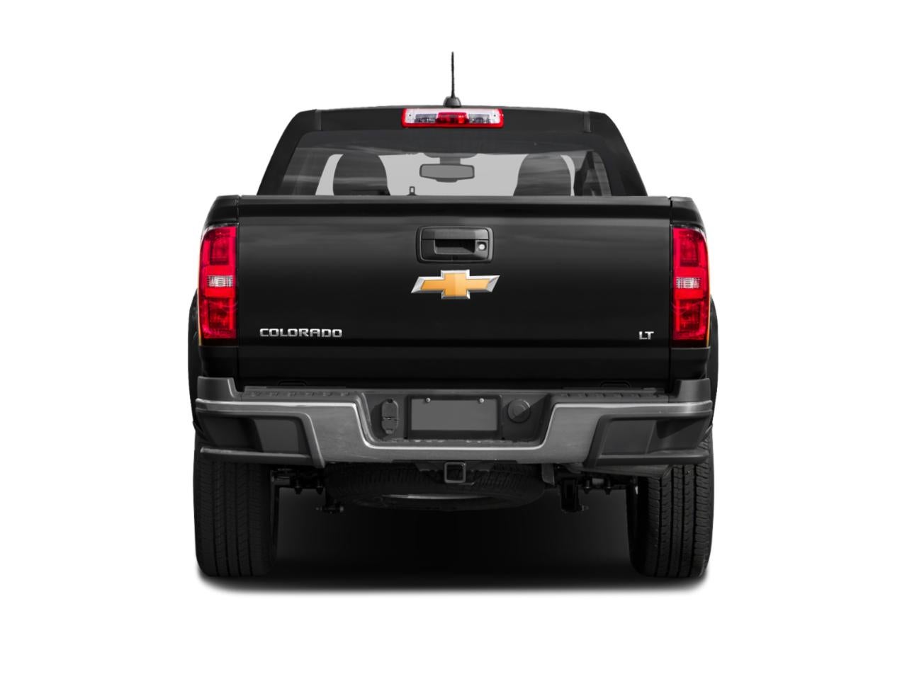 2015 Chevrolet Colorado Crew Cab Short Box 2-Wheel Drive LT