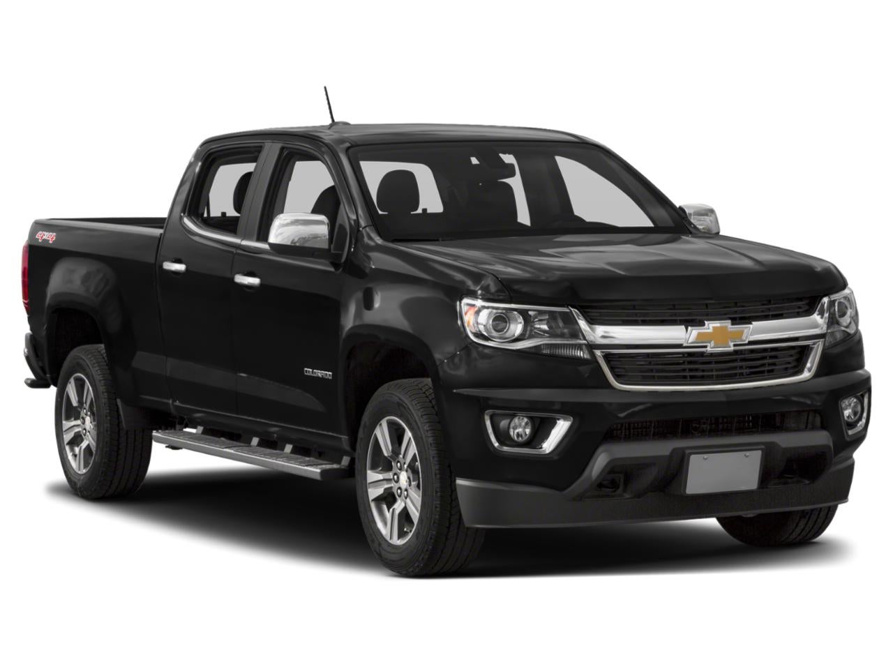 2015 Chevrolet Colorado Crew Cab Short Box 2-Wheel Drive LT