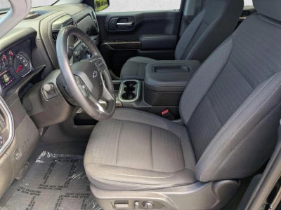 2021 Chevrolet Silverado 1500 Crew Cab Short Box 4-Wheel Drive LT Trail Boss
