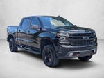 2021 Chevrolet Silverado 1500 Crew Cab Short Box 4-Wheel Drive LT Trail Boss