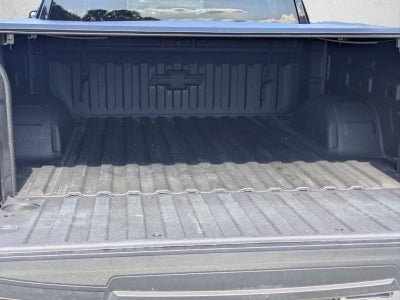 2021 Chevrolet Silverado 1500 Crew Cab Short Box 4-Wheel Drive LT Trail Boss