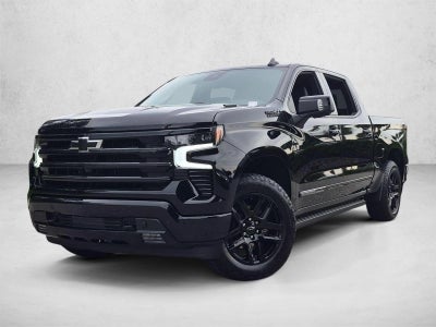 2026 Chevrolet Silverado 1500 Crew Cab Short Box 4-Wheel Drive High Country
