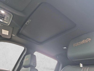 2026 Chevrolet Silverado 1500 Crew Cab Short Box 4-Wheel Drive High Country