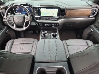 2026 Chevrolet Silverado 1500 Crew Cab Short Box 4-Wheel Drive High Country