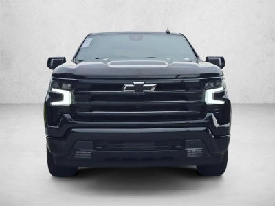 2026 Chevrolet Silverado 1500 Crew Cab Short Box 4-Wheel Drive High Country