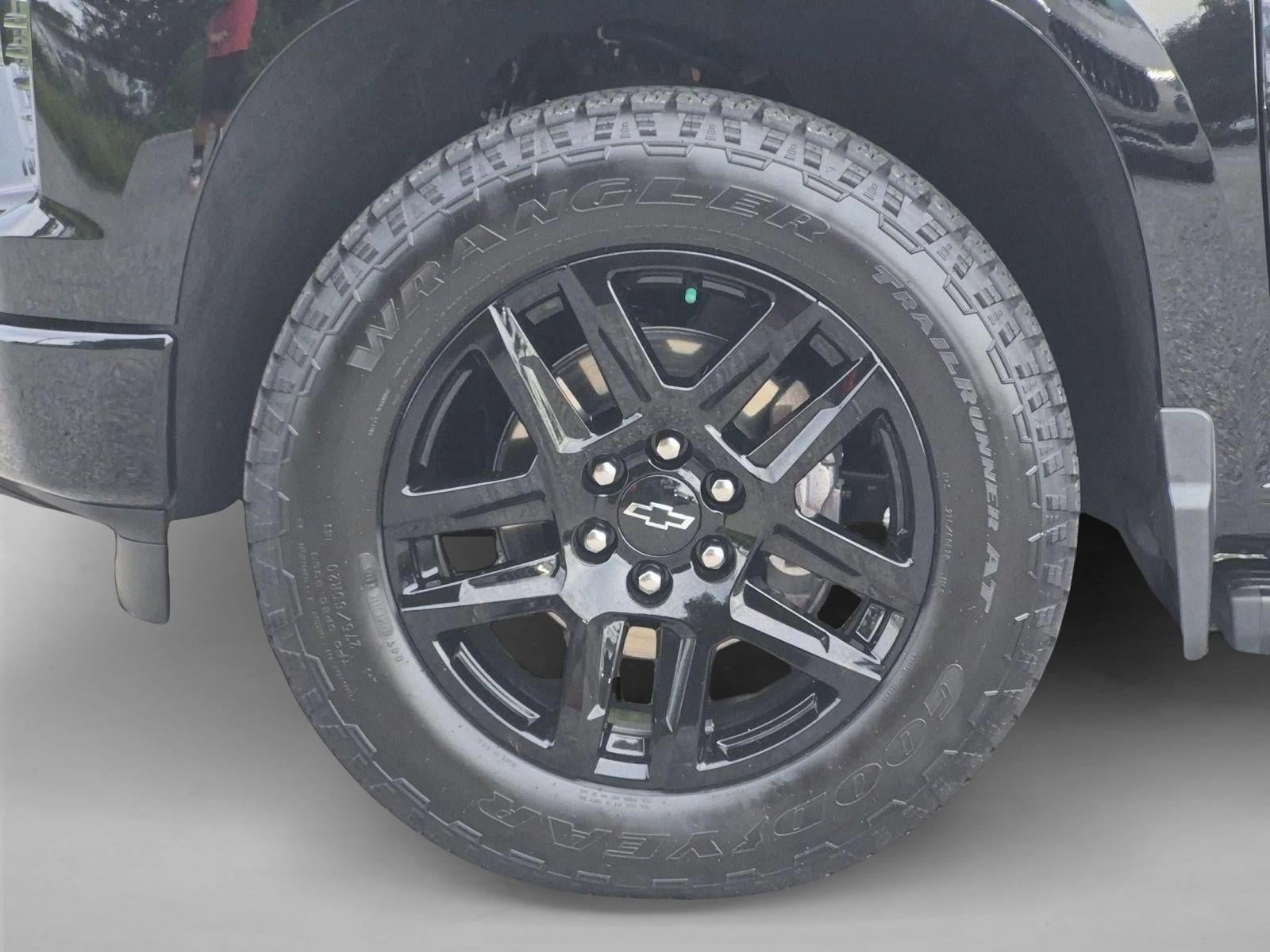 2026 Chevrolet Silverado 1500 Crew Cab Short Box 4-Wheel Drive High Country