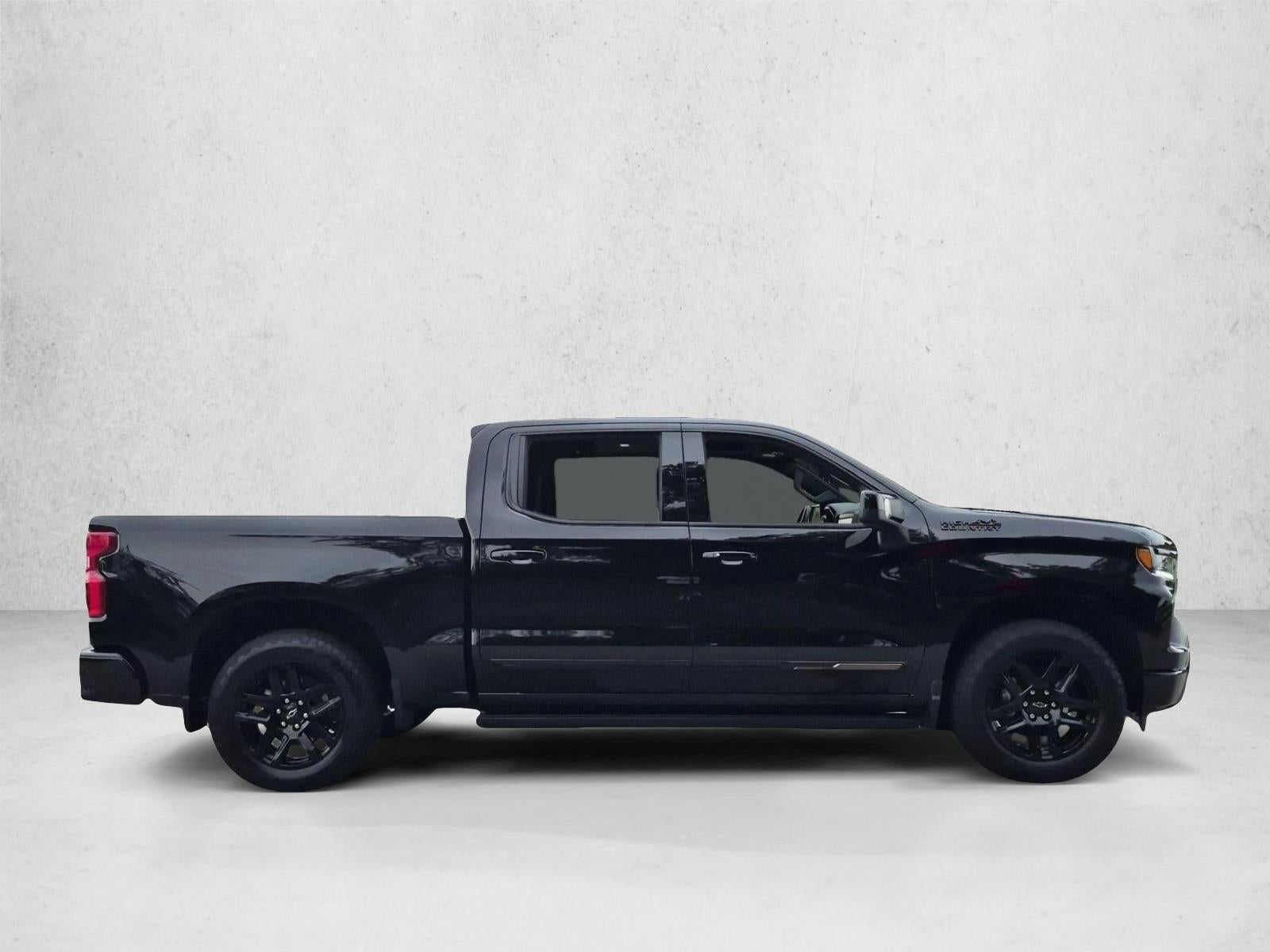 2026 Chevrolet Silverado 1500 Crew Cab Short Box 4-Wheel Drive High Country