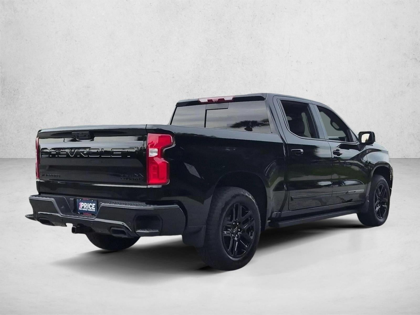 2026 Chevrolet Silverado 1500 Crew Cab Short Box 4-Wheel Drive High Country
