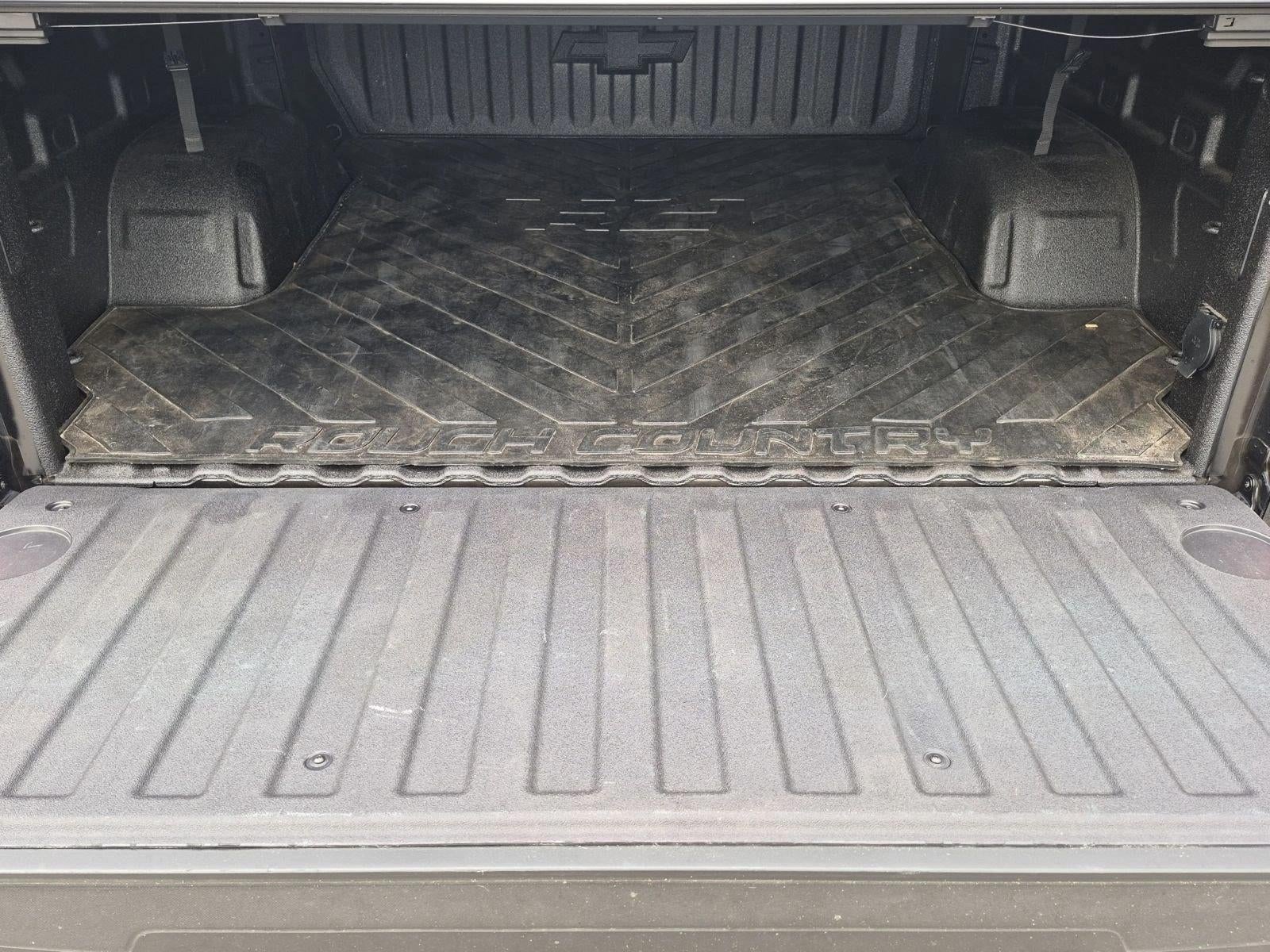 2026 Chevrolet Silverado 1500 Crew Cab Short Box 4-Wheel Drive High Country